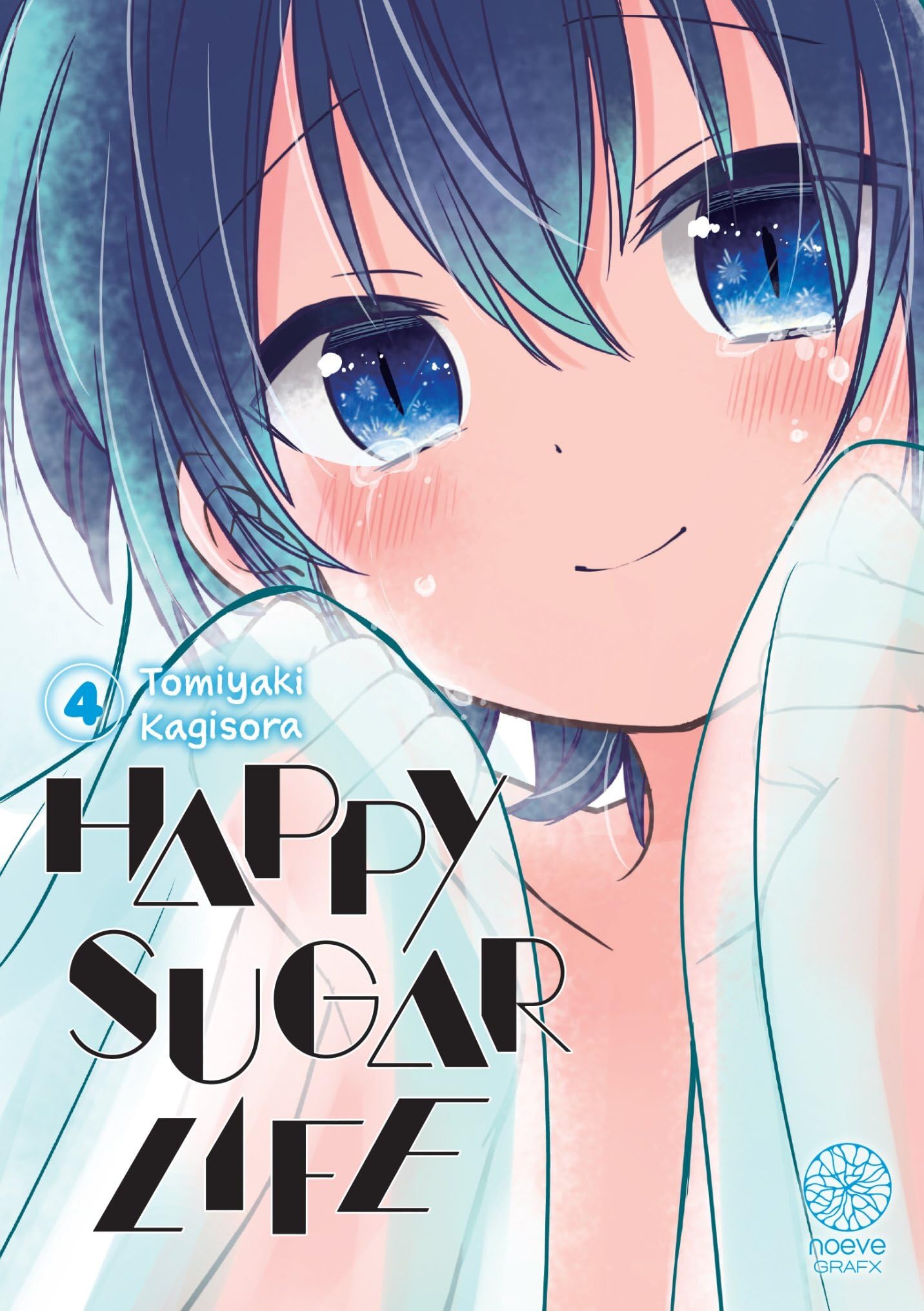 jaquette album Happy Sugar Life - Tome 04