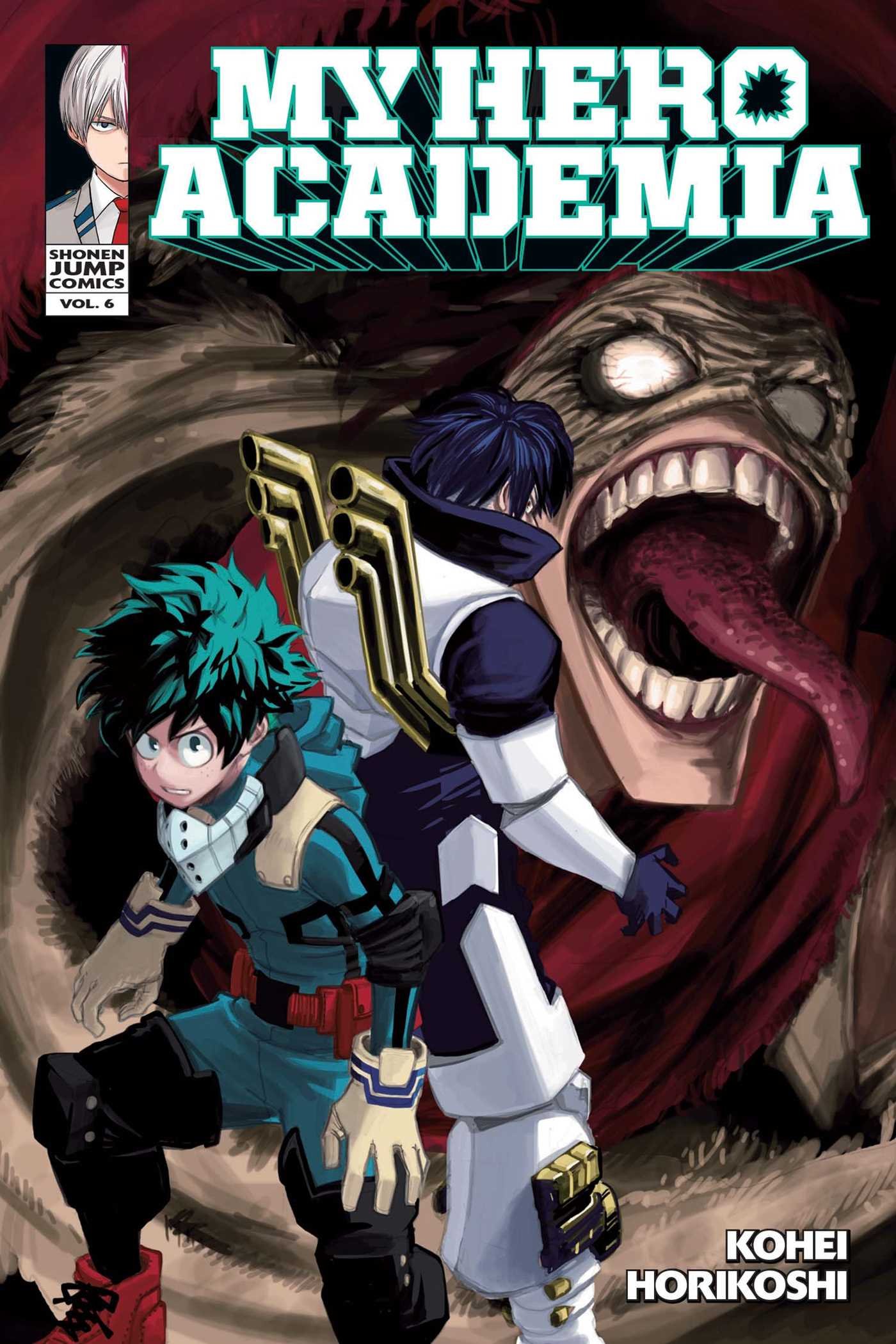 acheter My Hero Academia, Vol. 6