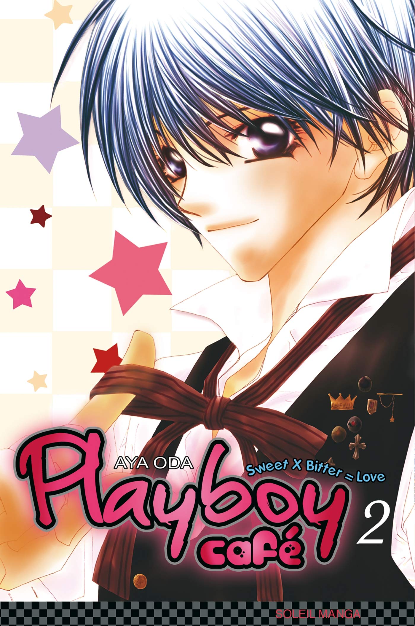 jaquette album Playboy Café T02