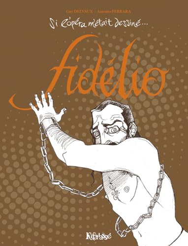 jaquette album Fidélio
