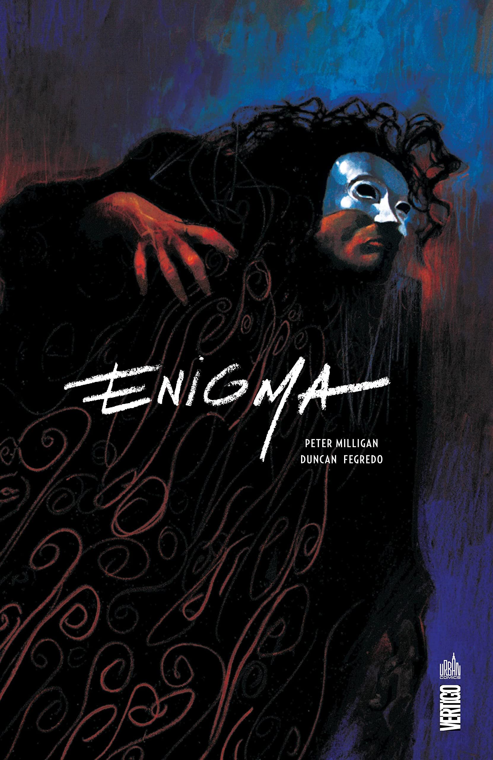 jaquette album ENIGMA