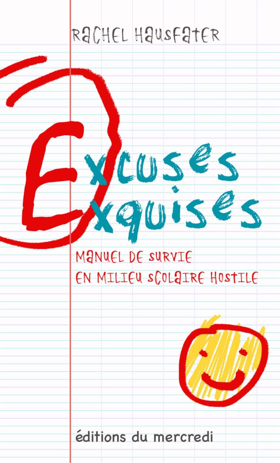 jaquette album Excuses exquises