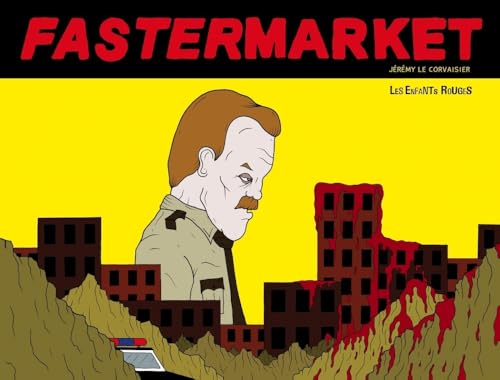 jaquette album Fastermarket
