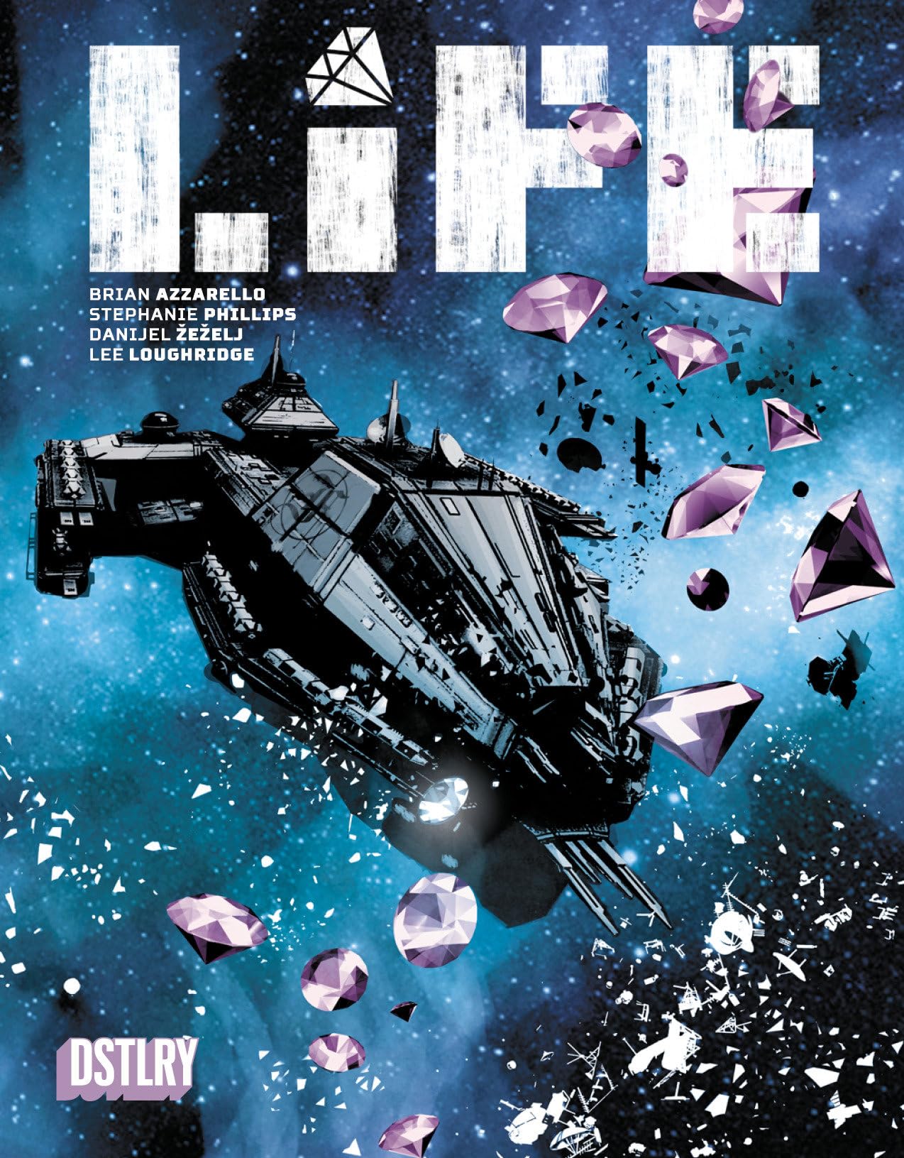 jaquette album Life
