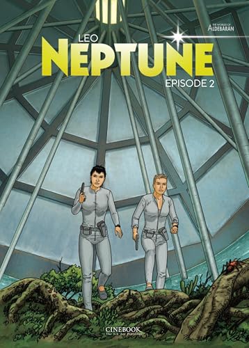 jaquette album Neptune Episode 2