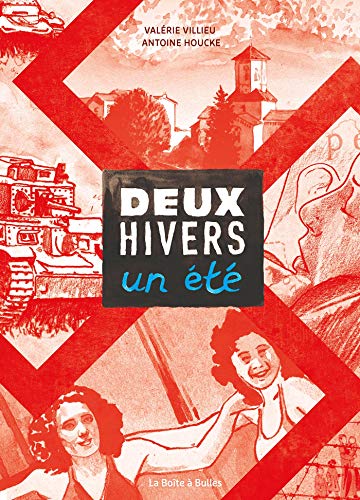 jaquette album Deux Hivers, Un Été - D'après Les Souvenirs De Wally