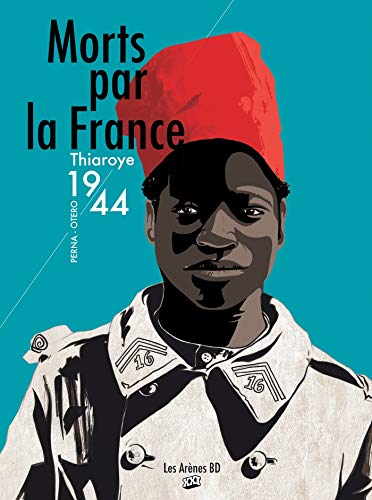 jaquette album Morts Par La France - Thiaroye 1944