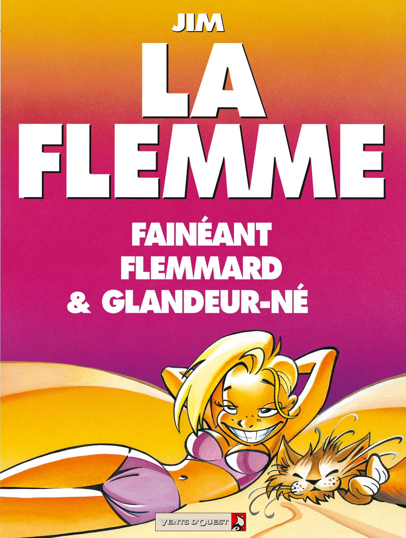 jaquette album La Flemme