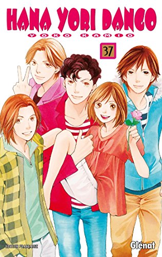 jaquette album Hana yori dango - Tome 37