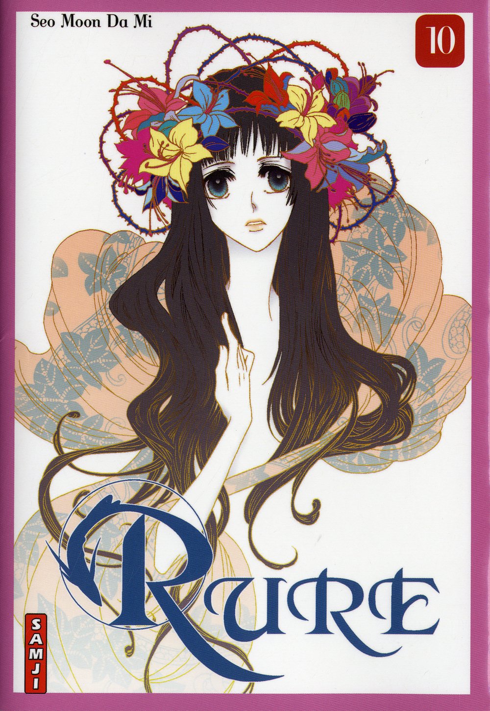 jaquette album Rure, Tome 10 :