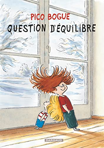 jaquette album Pico Bogue Tome 3 - Question D'équilibre