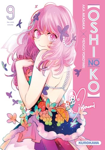 jaquette album Oshi no Ko - Tome 9