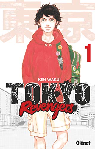jaquette album Tokyo Revengers - Tome 1
