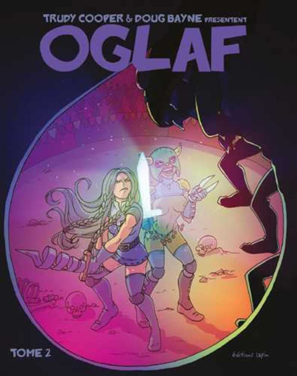 Oglaf, tome 2
