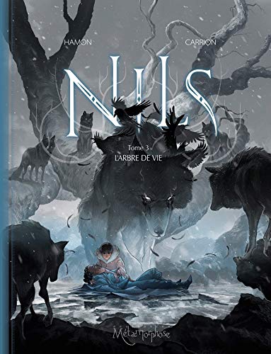jaquette album Nils Tome 3 - L'arbre De Vie