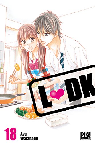 jaquette album L-DK - Tome 18