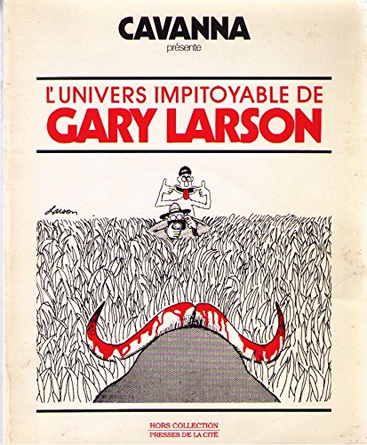 jaquette album L'univers impitoyable de Gary Larson