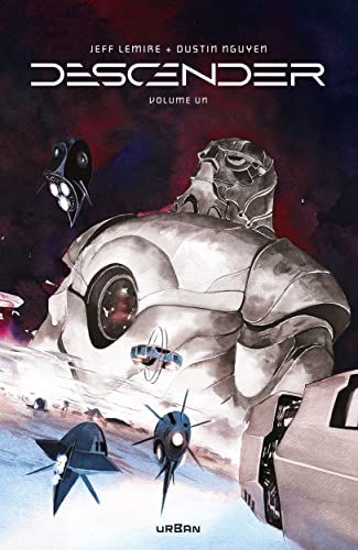 acheter Descender Intégrale, Tome 1