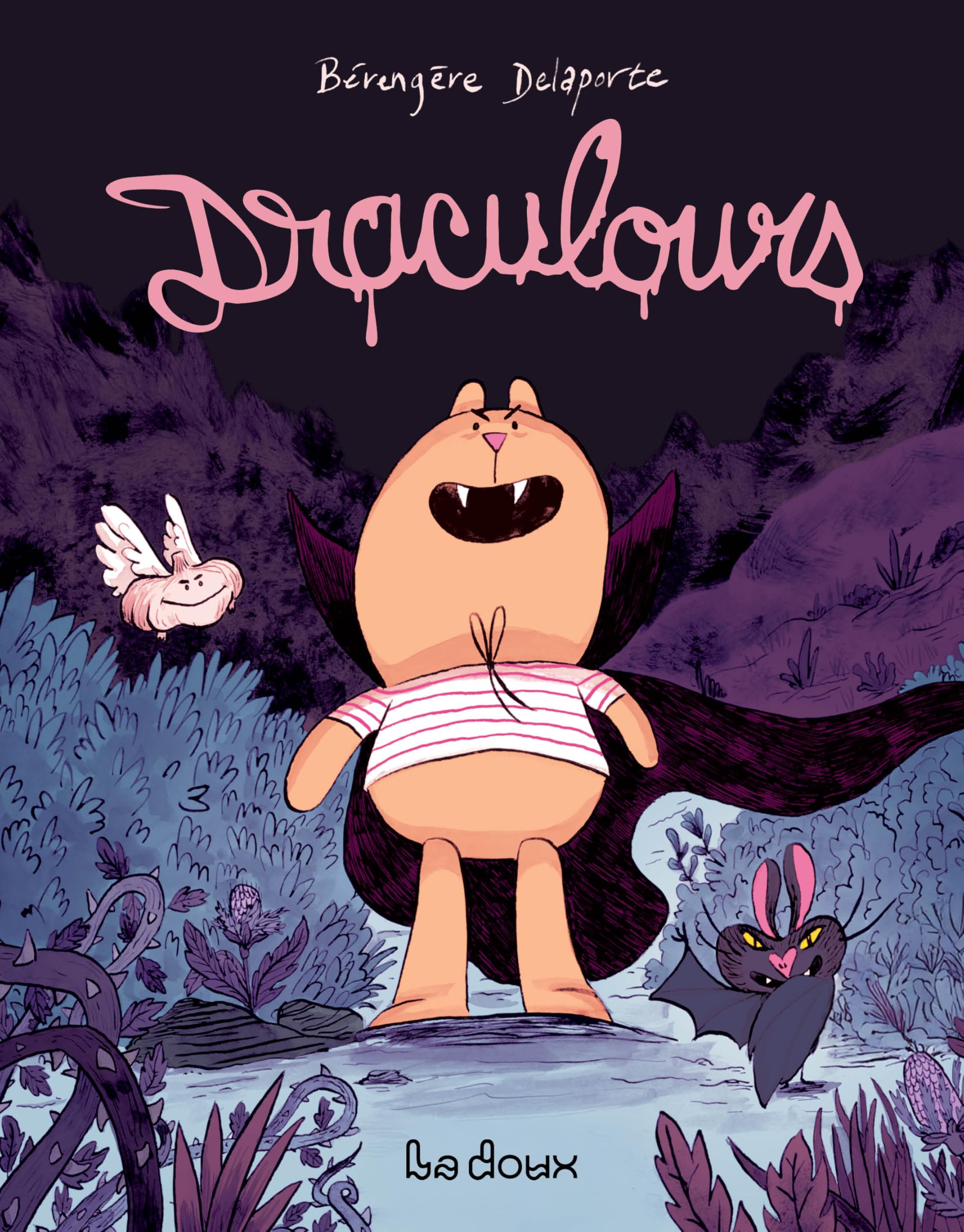 jaquette album Draculours