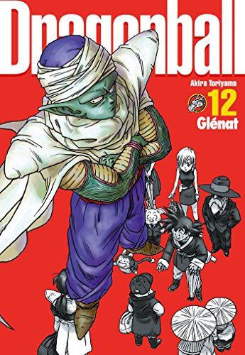 jaquette album Dragon Ball - Perfect Edition - Tome 12