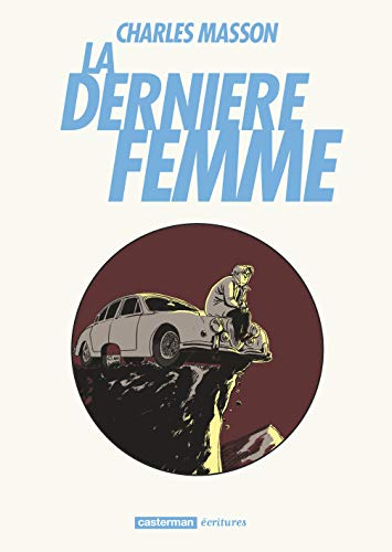 jaquette album La Dernière Femme