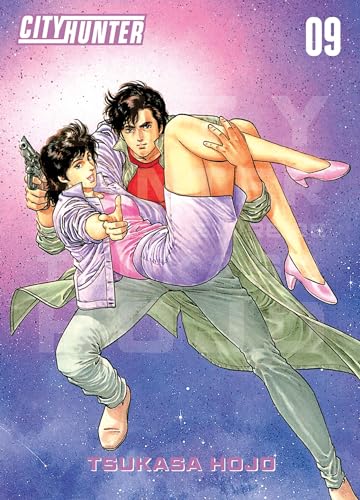 jaquette album City Hunter - Edition Perfect - Tome 9
