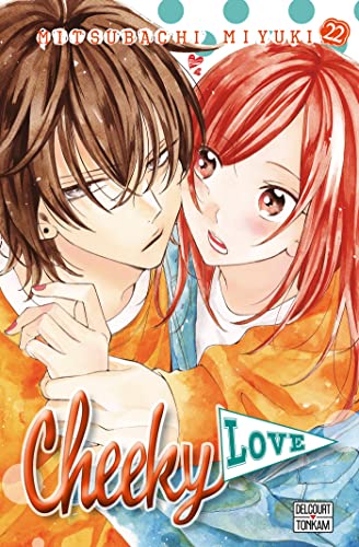 jaquette album Cheeky Love - Tome 22