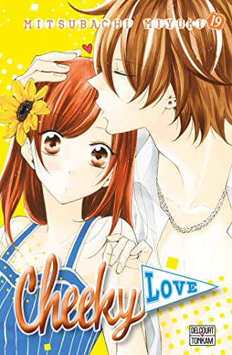 jaquette album Cheeky Love - Tome 19