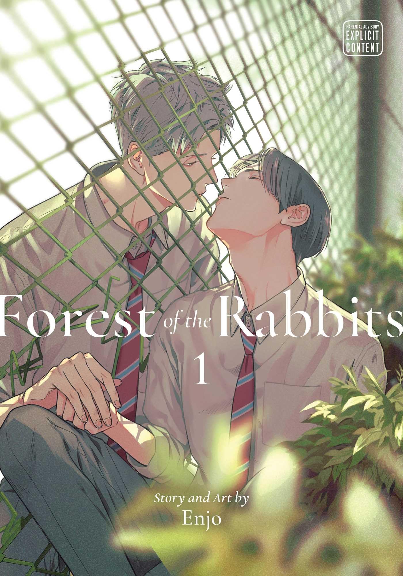 jaquette album Forest of the Rabbits, Vol. 1 (Volume 1)