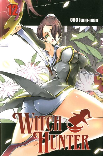 jaquette album Witch Hunter - Tome 12