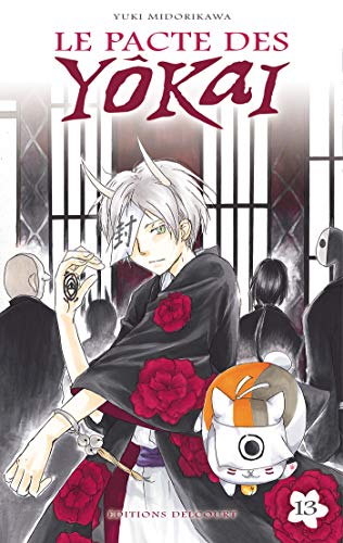 jaquette album Pacte des Yokaï (le) - Tome 13