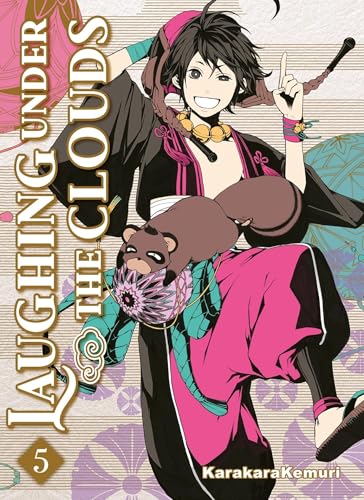 jaquette album Laughing Under the Clouds - Tome 5