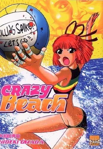 jaquette album Crazy Beach