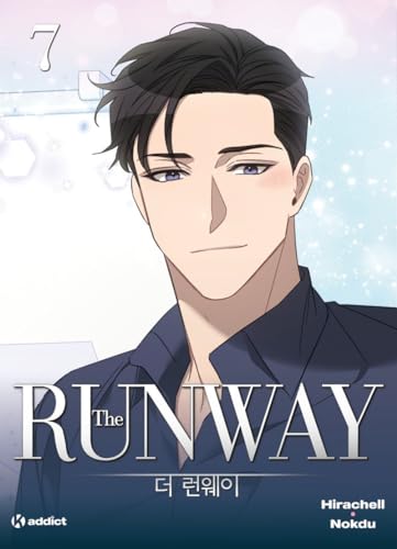 jaquette album The Runway - Tome 7