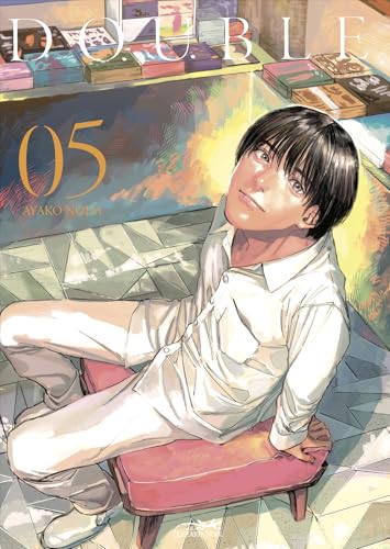 jaquette album Double - Tome 5