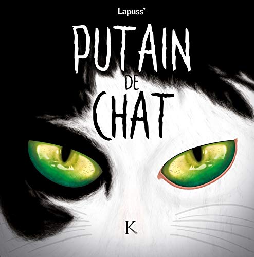 jaquette album Putain De Chat Tome 5