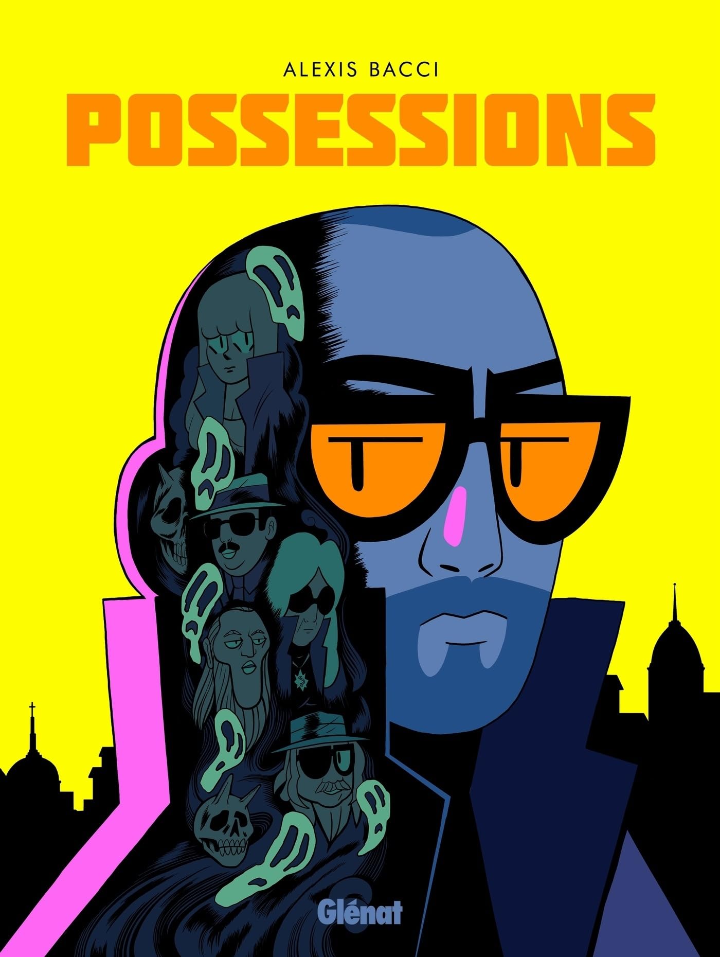 jaquette album Possessions