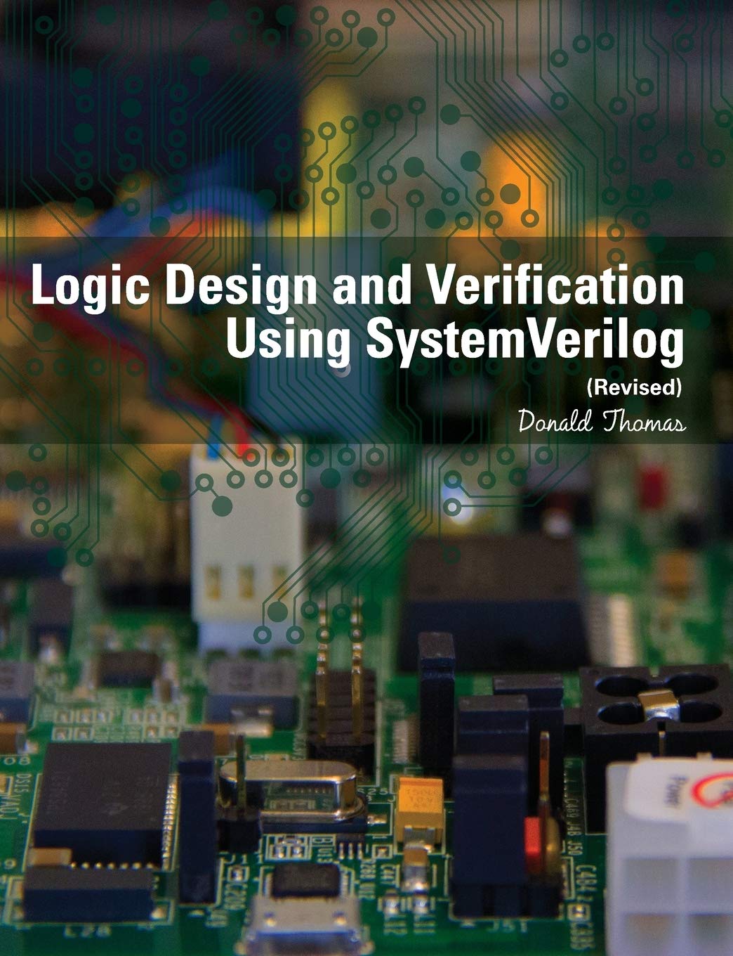 jaquette album Logic Design and Verification Using SystemVerilog (Revised)