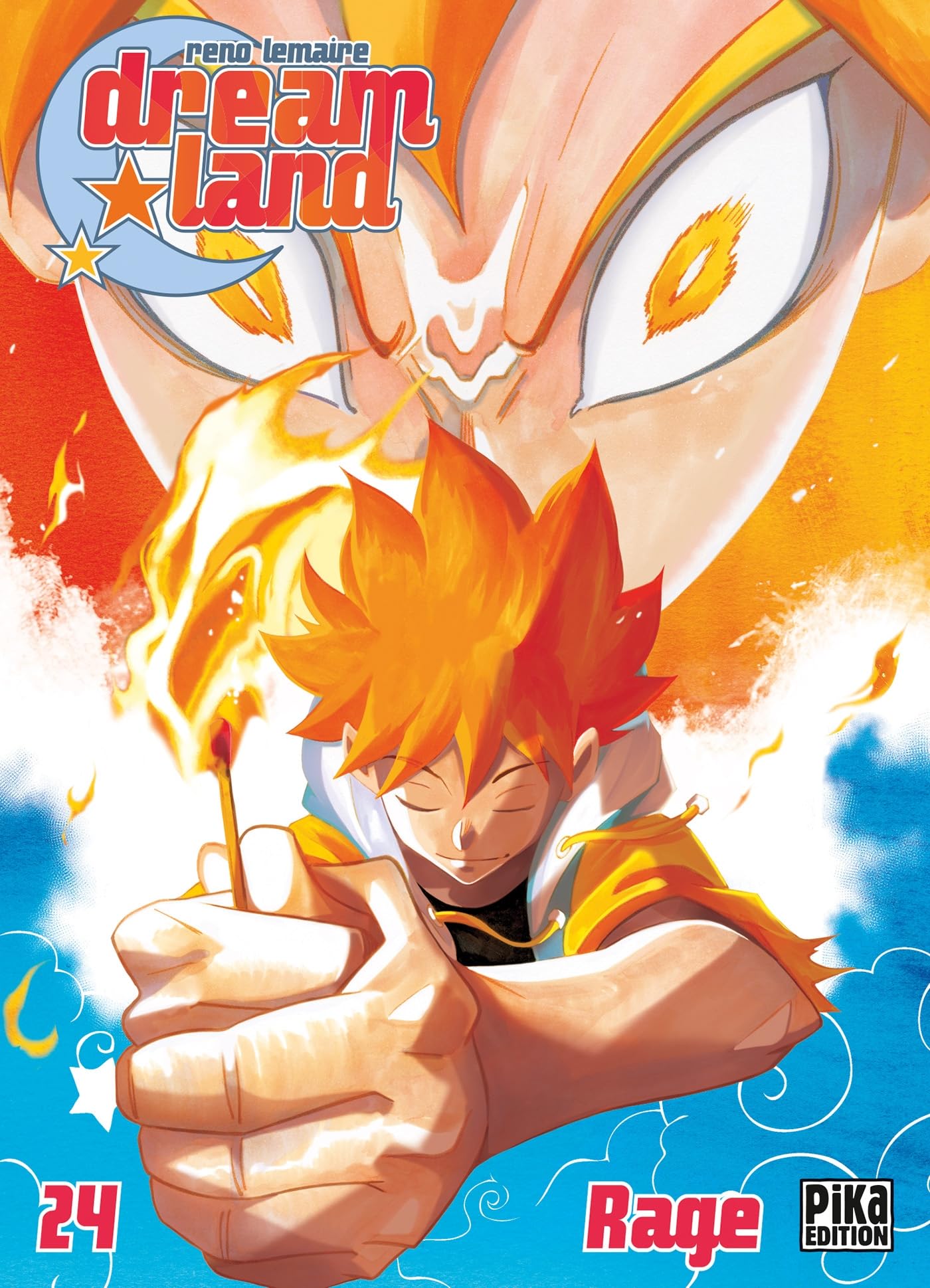 jaquette livre Dreamland T24