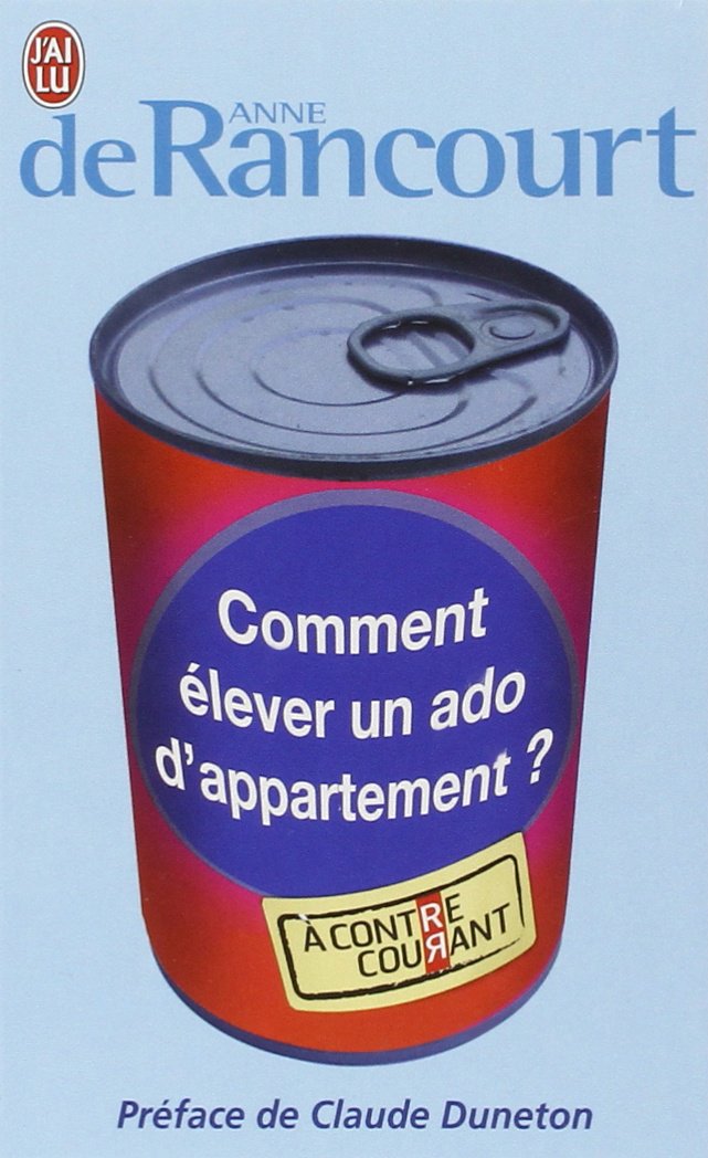 jaquette album Comment élever un ado d'appartement ?