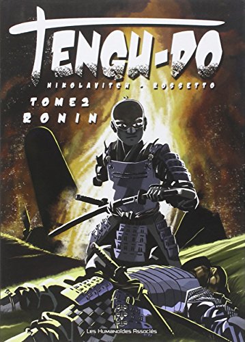 jaquette album Tengu do - Tome 2
