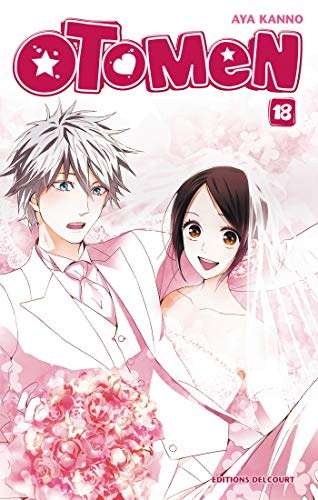 jaquette album Otomen - Tome 18