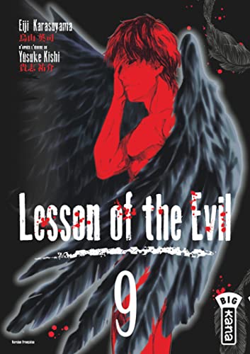 jaquette album Lesson of the Evil - Tome 9