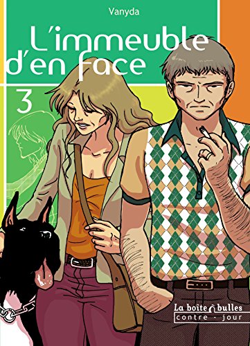 jaquette album Immeuble d'en face (l') - Tome 3