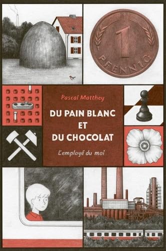 jaquette album Du pain blanc et du chocolat