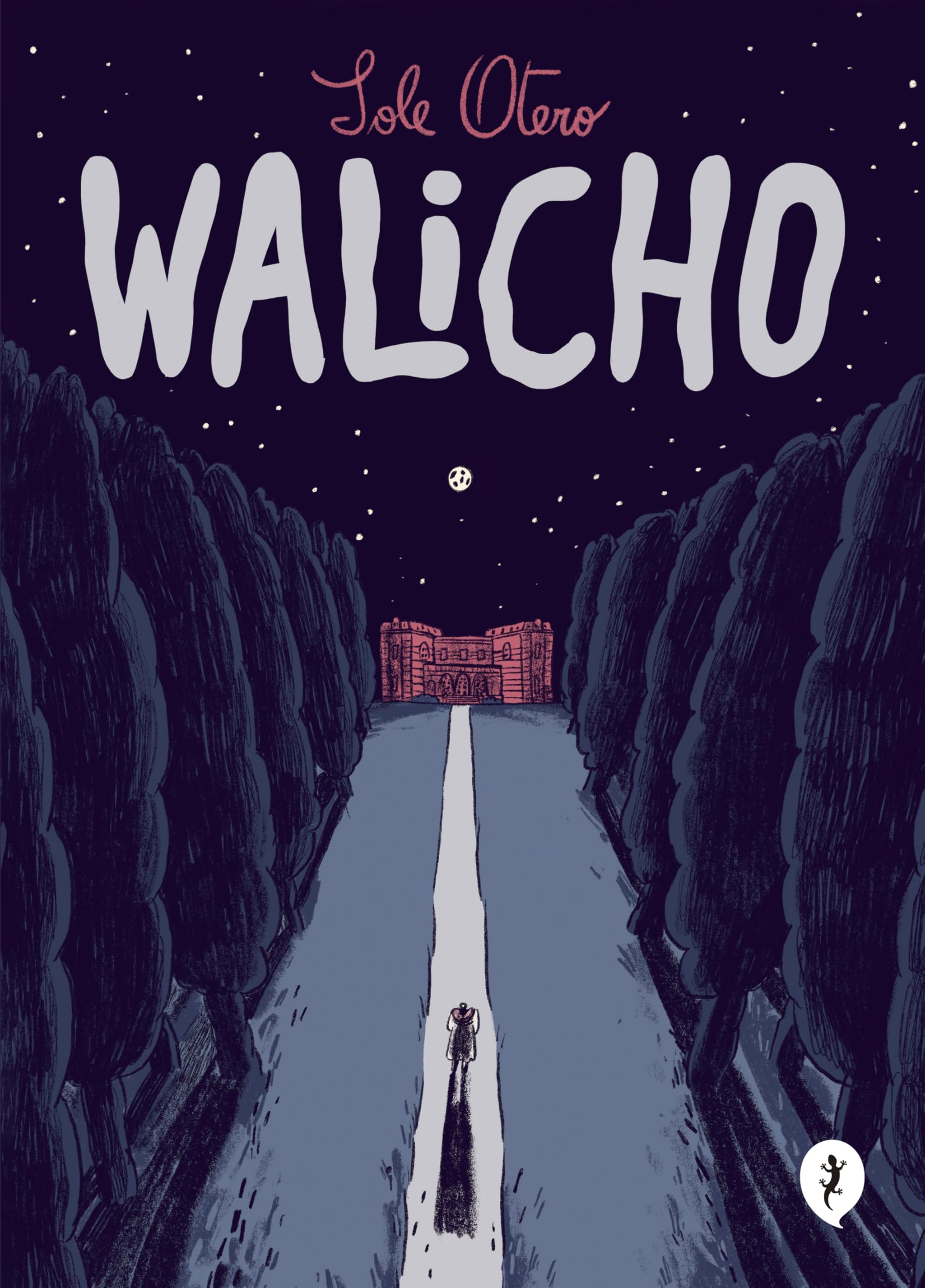 jaquette album Walicho