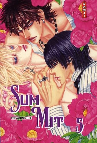 jaquette album Summit - Tome 5