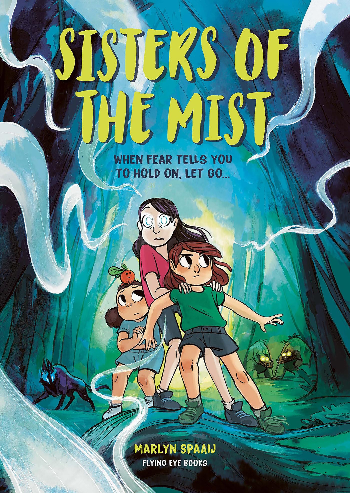 voir fiche du album Sisters of the Mist