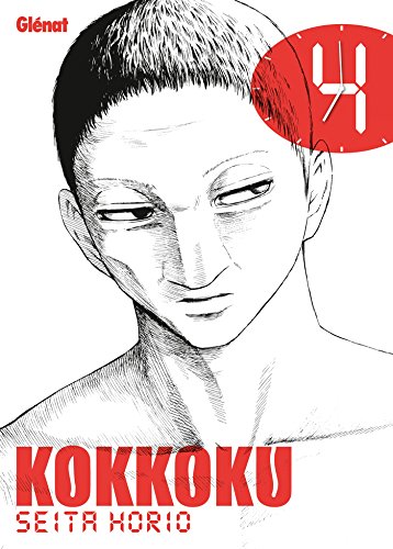 jaquette album Kokkoku - Tome 4