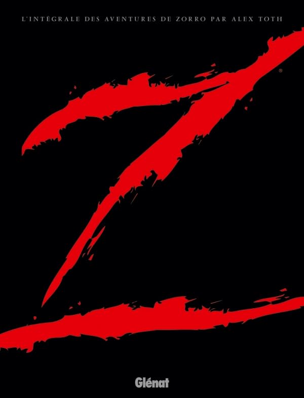 jaquette album Zorro